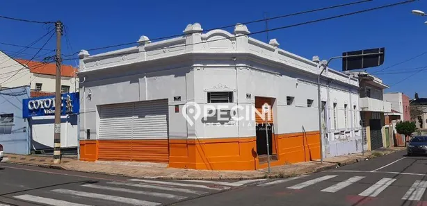 Loja / Salão / Ponto Comercial para alugar, 140m² no Zona Central, Rio Claro