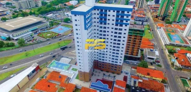 Apartamento com 2 Quartos à venda, 58m² no Brisamar, João Pessoa