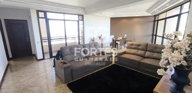 Cobertura com 5 Quartos para alugar, 273m² no Centro, Ribeirão Preto