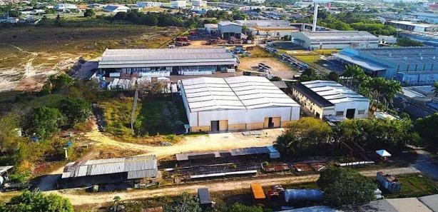 Galpão / Depósito / Armazém à venda, 3245m² no PoloPlast, Camaçari