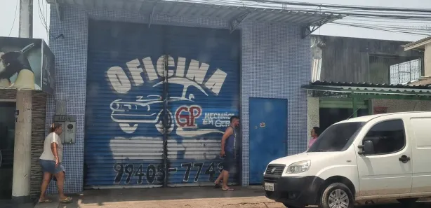 Galpão / Depósito / Armazém para alugar, 350m² no Japiim, Manaus