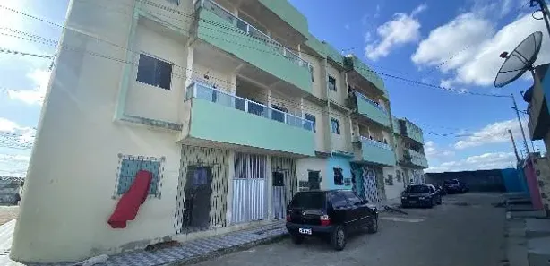 Apartamento com 2 Quartos à venda, 65m² no Centro, Glória do Goitá