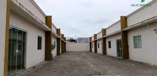 Casa de Condomínio com 2 Quartos para alugar, 46m² no Shangrila, Pontal do Paraná