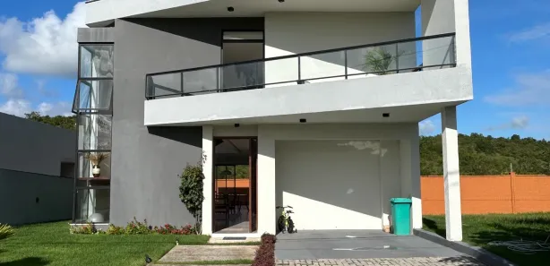 Casa de Condomínio com 4 Quartos à venda, 250m² no Vargem Fria, Jaboatão dos Guararapes