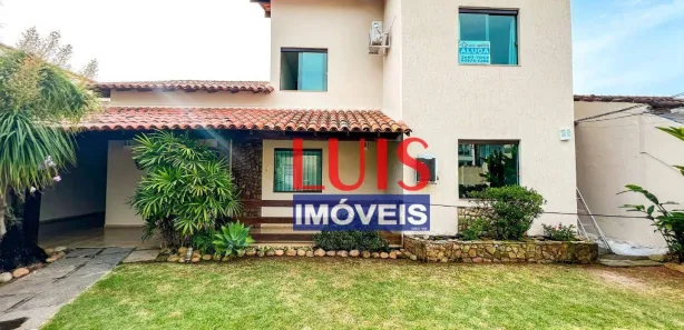Casa de Condomínio com 4 Quartos para alugar, 300m² no Itaipu, Niterói
