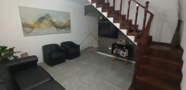 Sobrado com 3 Quartos à venda, 200m² no Jardim Mauá, Mauá