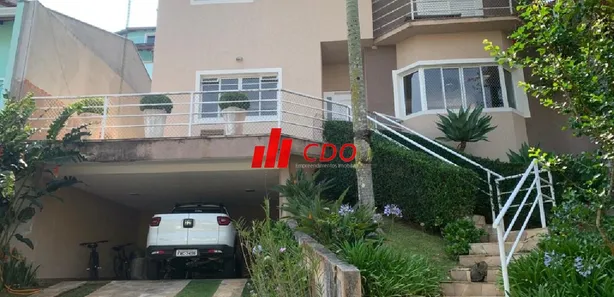 Casa de Condomínio com 3 Quartos à venda, 270m² no Parque Delfim Verde, Itapecerica da Serra
