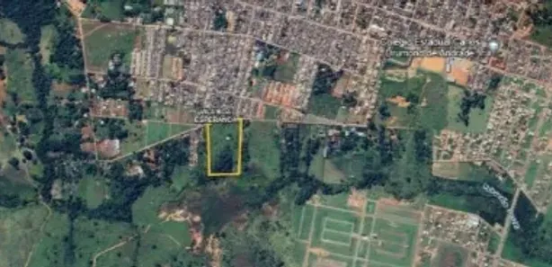 Fazenda / Sítio / Chácara à venda, 41620m² no Chácaras Minas Gerais B, Novo Gama