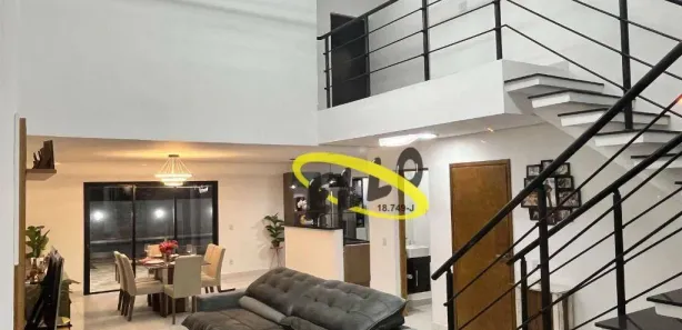 Casa de Condomínio com 3 Quartos à venda, 242m² no Capuava, Embu das Artes
