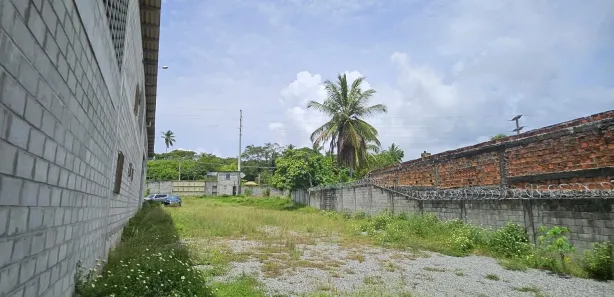 Galpão / Depósito / Armazém à venda, 3414m² no Cascalheira (Abrantes), Camaçari
