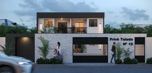 Apartamento com 2 Quartos à venda, 50m² no Pau Amarelo, Paulista