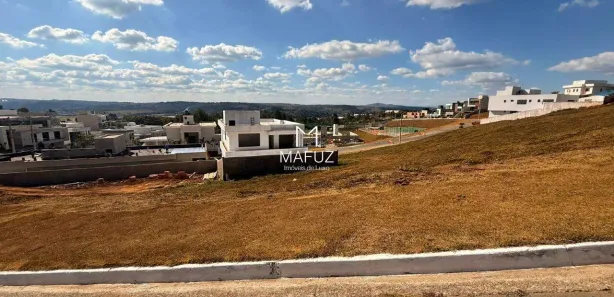 Terreno / Lote / Condomínio à venda, 520m² no Gran Park, Vespasiano
