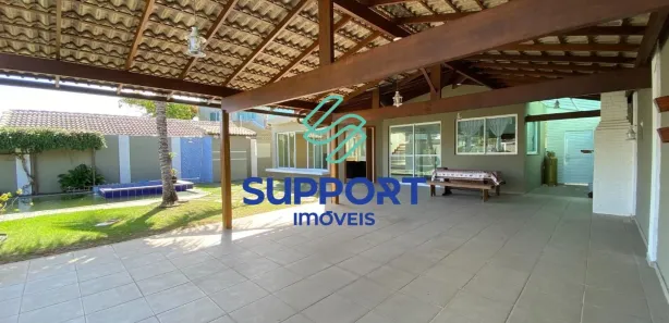 Casa de Condomínio com 5 Quartos à venda, 360m² no Nova Guarapari, Guarapari