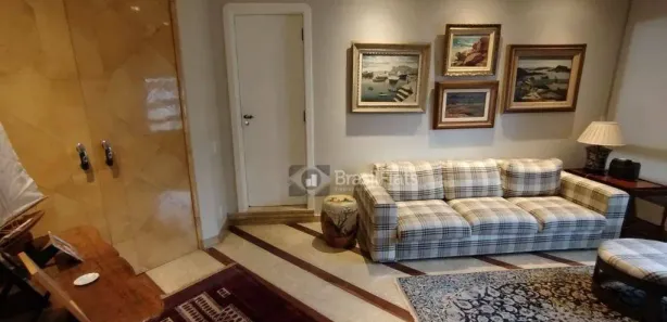 Cobertura com 3 Quartos para alugar, 490m² no Real Parque, São Paulo