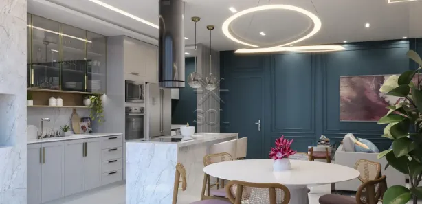 Apartamento com 2 Quartos à venda, 72m² no Campos do Iguaçu, Foz do Iguaçu