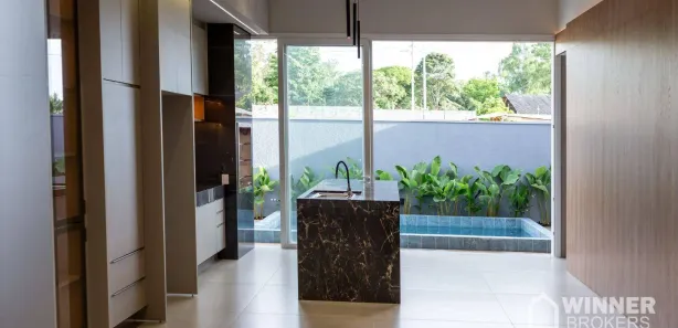 Casa de Condomínio com 3 Quartos à venda, 187m² no Jardim São Jorge, Paranavaí