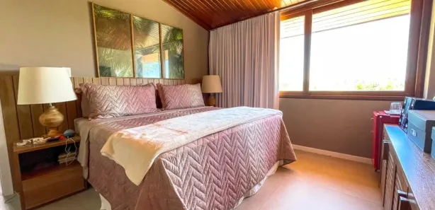 Casa de Condomínio com 6 Quartos à venda, 400m² no Açu da Torre, Mata de São João