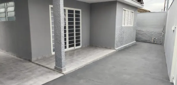 Casa com 2 Quartos para alugar, 100m² no Vila Moreira, Mirassol