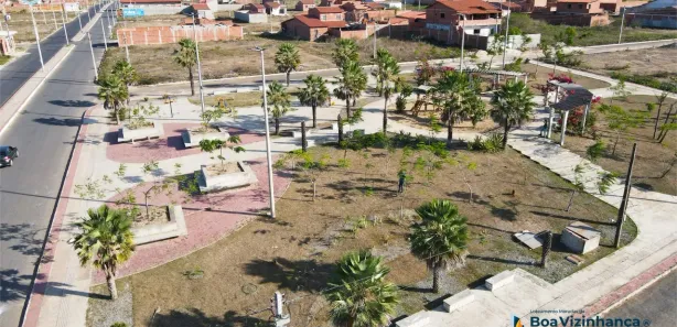 Terreno / Lote / Condomínio com 1 Quarto para venda ou aluguel, 150m² no Jardim Bandeirantes, Maracanaú