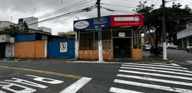 Prédio Inteiro à venda, 1175m² no Centro, Diadema