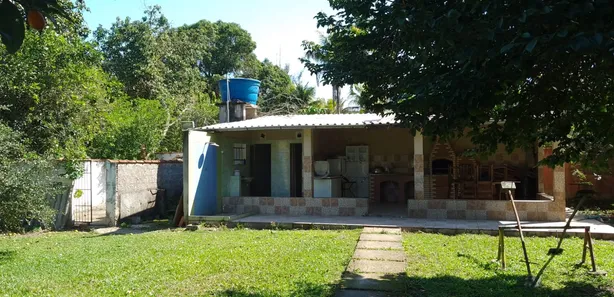 Fazenda / Sítio / Chácara com 5 Quartos à venda, 300m² no Citrolândia, Guapimirim