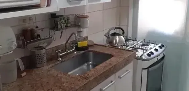 Apartamento com 3 Quartos à venda, 42m² no Afonso Pena, São José dos Pinhais