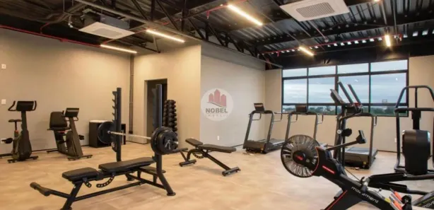 Conjunto Comercial / Sala para alugar, 26m² no São João, Feira de Santana