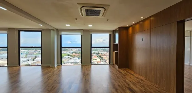 Conjunto Comercial / Sala para alugar, 248m² no Vila Belvedere, Americana