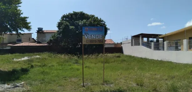 Terreno / Lote / Condomínio à venda, 300m² no Centro, Pitimbu