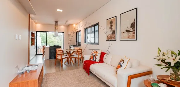 Casa de Condomínio com 3 Quartos à venda, 150m² no Villas do Jaguari, Santana de Parnaíba