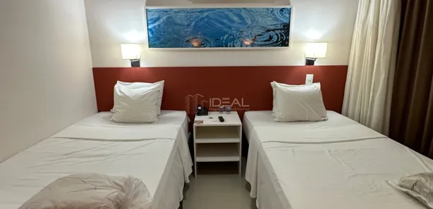 Flat com 1 Quarto para venda ou aluguel, 24m² no Parque Tamandaré, Campos dos Goytacazes