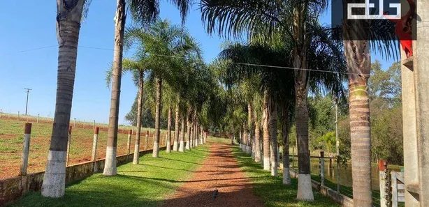 Fazenda / Sítio / Chácara com 3 Quartos à venda, 43560m² no Sede Alvorada, Cascavel