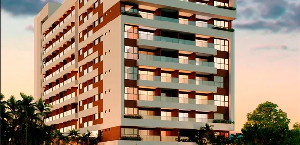 Apartamento com 1 Quarto à venda, 31m² no , São José da Coroa Grande