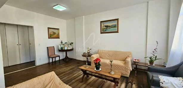 Apartamento com 3 Quartos à venda, 158m² no Cidade Jardim, Belo Horizonte