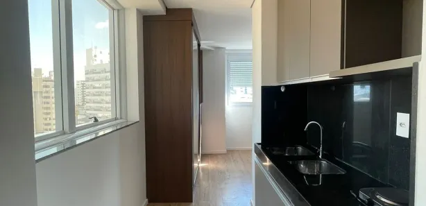 Flat com 1 Quarto à venda, 32m² no União, Belo Horizonte