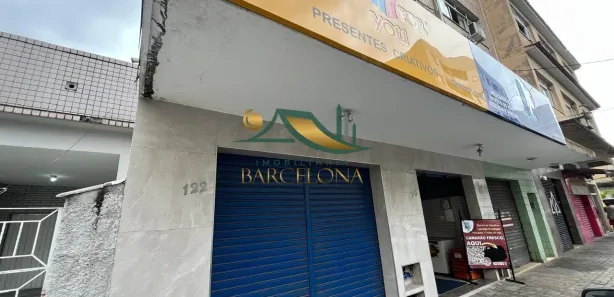 Loja / Salão / Ponto Comercial para alugar, 50m² no Aterrado, Volta Redonda
