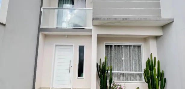 Sobrado com 2 Quartos à venda, 62m² no Salto do Norte, Blumenau