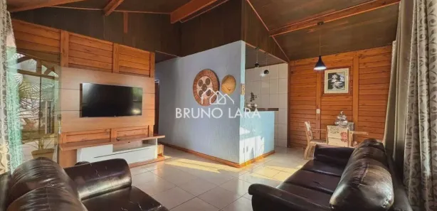 Casa de Condomínio com 4 Quartos à venda, 117m² no Condominio Fazenda Mirante, Igarapé