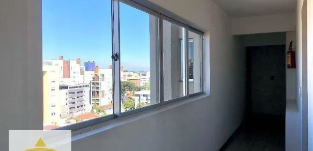 Studio com 1 Quarto para alugar, 22m² no Bigorrilho, Curitiba