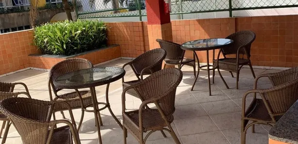 Apartamento com 2 Quartos à venda, 64m² no Pernambués, Salvador