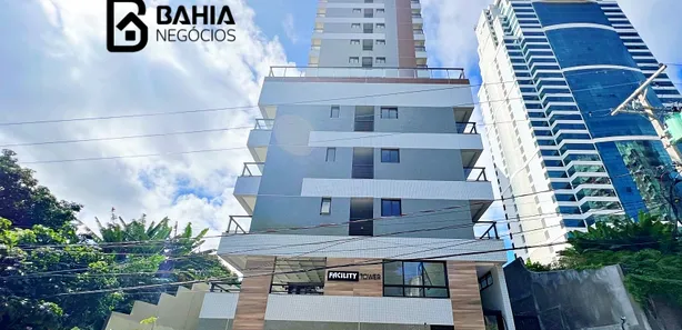 Apartamento com 1 Quarto à venda, 25m² no Caminho das Árvores, Salvador