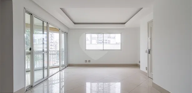 Apartamento com 3 Quartos à venda, 129m² no Perdizes, São Paulo