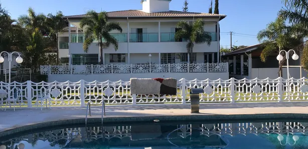 Casa de Condomínio com 5 Quartos à venda, 717m² no Residencial Porta do Sol, Mairinque