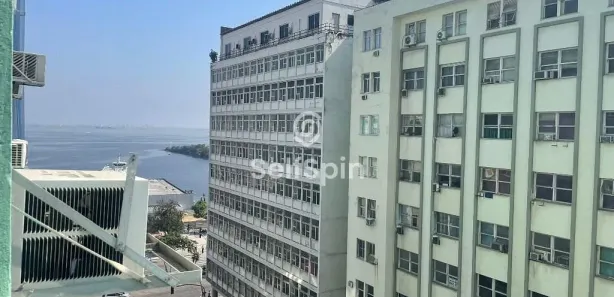 Conjunto Comercial / Sala para alugar, 48m² no Centro, Niterói