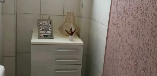 Casa de Condomínio com 2 Quartos à venda, 60m² no Água Vermelha, Poá