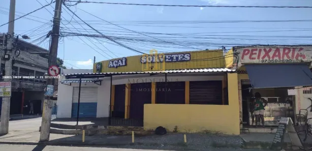 Loja / Salão / Ponto Comercial com 2 Quartos à venda, 164m² no Jardim Santa Rita, Nova Iguaçu