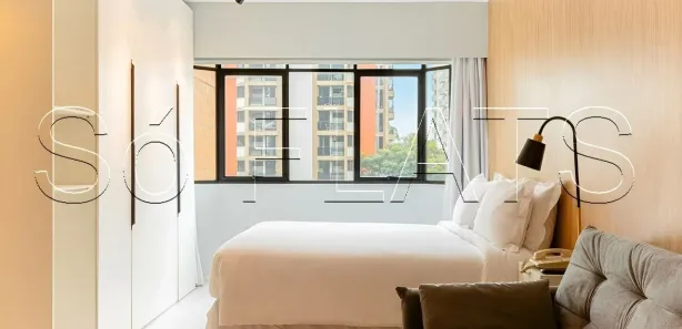 Apartamento com 1 Quarto à venda, 42m² no Alphaville Centro Industrial e Empresarial/Alphaville., Barueri
