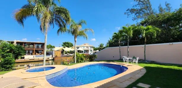 Casa com 4 Quartos para alugar, 300m² no Marina, Armação dos Búzios