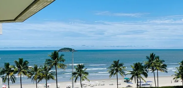 Apartamento com 3 Quartos para alugar, 134m² no Riviera, Bertioga