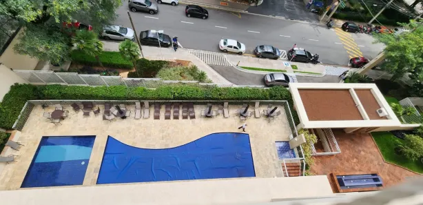 Apartamento com 2 Quartos para venda ou aluguel, 107m² no Dezoito do Forte Empresarial/Alphaville., Barueri